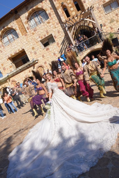 A magical day at EcoVillage Bader Hassoun by OrchideaByRita Part 2